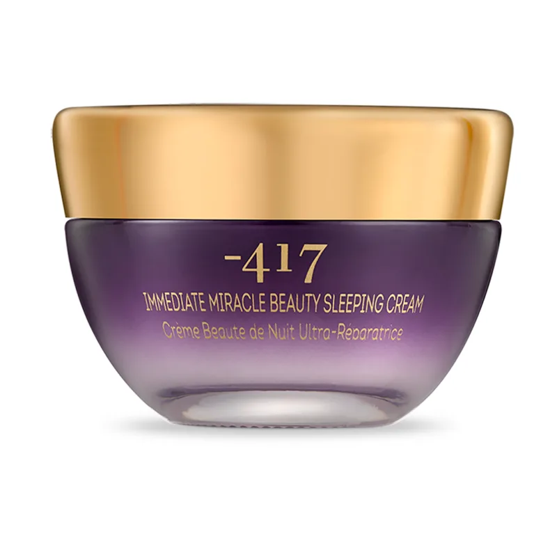 Crema de noapte Beauty Miracle Radiant See, 50 ml, Minus 417 — preț și oferte