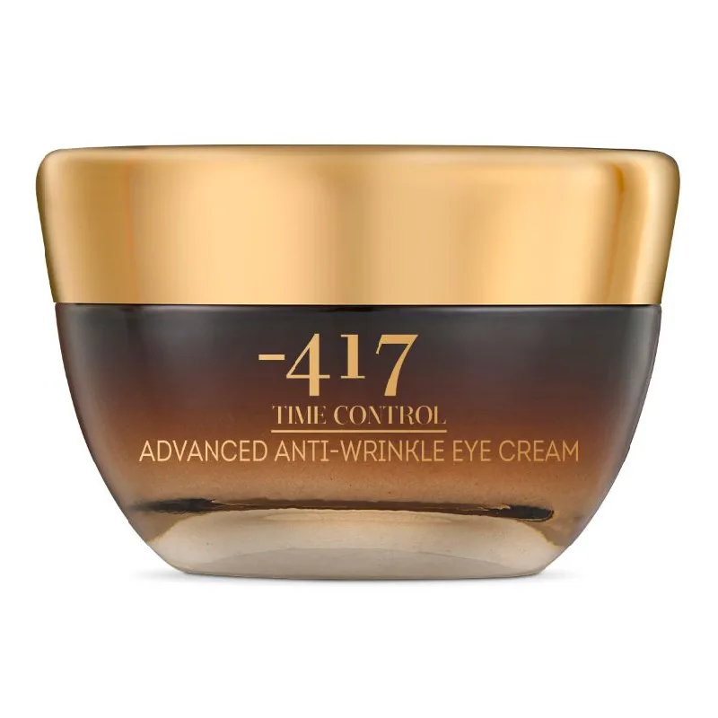 Crema antirid pentru ochi Time Control Advanced, 30 ml, Minus 417 — preț și oferte