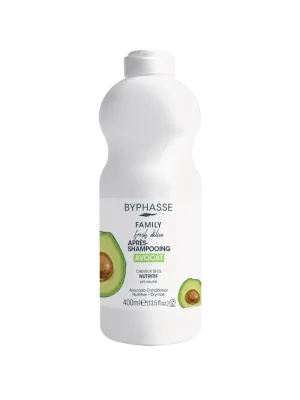 Balsam pentru par uscat Family Fresh Delice, 400ml, Byphasse
