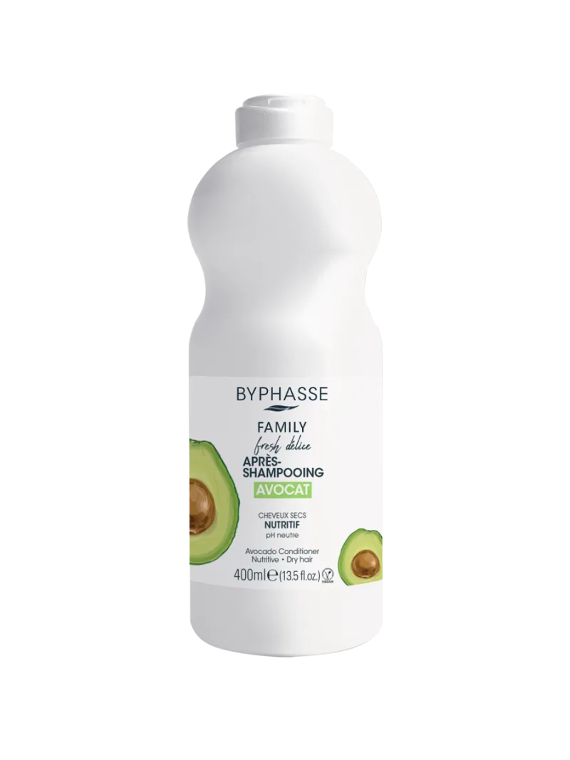 Balsam pentru par uscat Family Fresh Delice, 400ml, Byphasse — preț și oferte