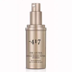 Ser pentru ochi cu peptide Intense Recovery Time Control, 30 ml, Minus 417