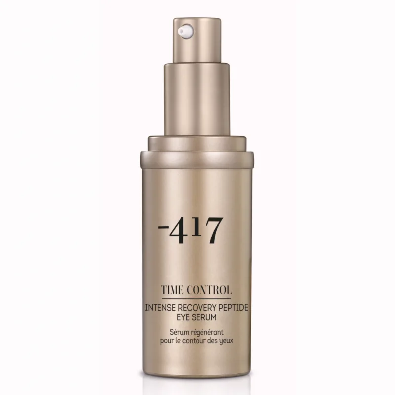 Ser pentru ochi cu peptide Intense Recovery Time Control, 30 ml, Minus 417 — preț și oferte