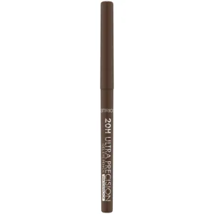 Creion de ochi rezistent la apa 20h Ultra Precision 030 - Brownie, 0.08g, Catrice