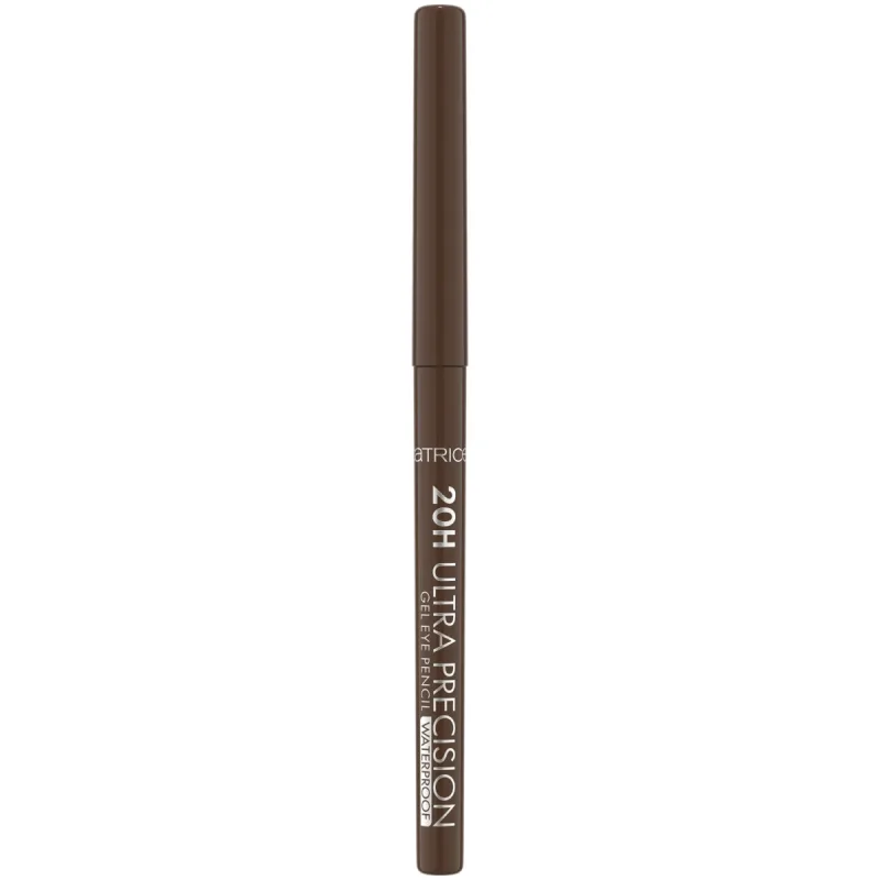 Creion de ochi rezistent la apa 20h Ultra Precision 030 - Brownie, 0.08g, Catrice — preț și oferte