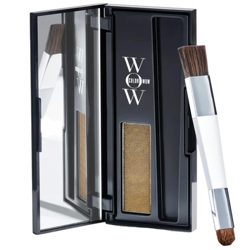 Pudra pentru par Root Cover-Up Dark Blonde, 2.1g, Color Wow — preț și oferte