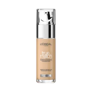 Fond de ten infuzat cu acid hialuronic True Match 5R5C Rose Sand, 30ml, L'Oreal Paris