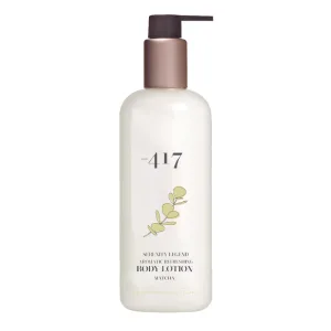 Lotiune de corp hidratant Matcha, Serenity Legend, 350 ml, Minus 417