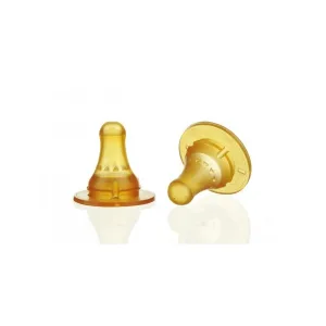 Minut Baby TR 20110304 Tetina latex 6+ luni 2 bucati