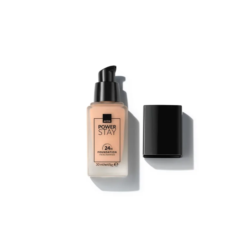 Fond de ten Power Stay 24Hour 115P, 30ml, Avon — preț și oferte