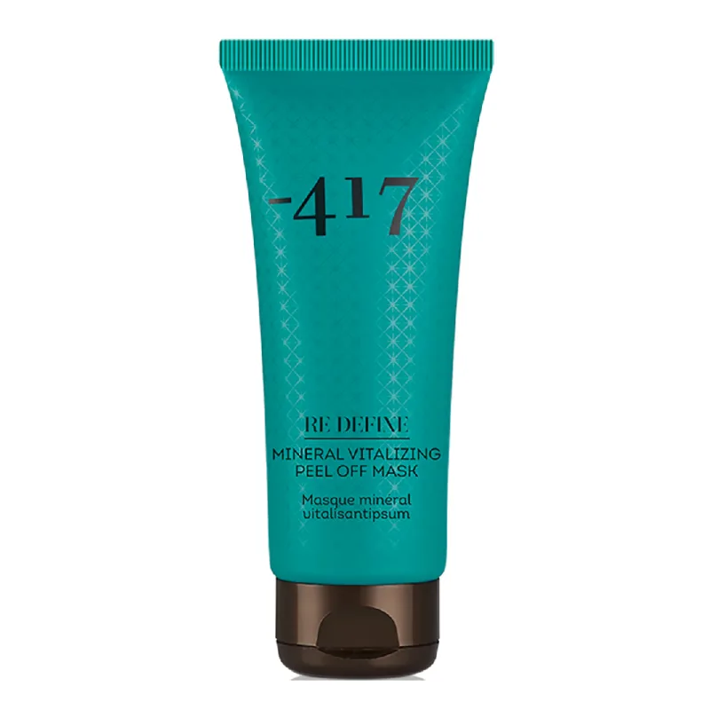 Masca Peel-Off cu minerale si vitamine Re-Define, 75 ml, Minus 417 — preț și oferte