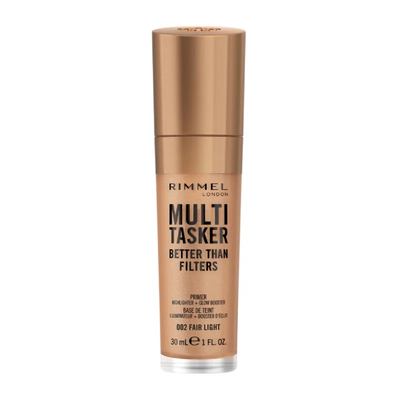 Baza de machiaj Multi-tasker Better Than Filters 002 Fair Light, 30ml, Rimmel London — preț și oferte