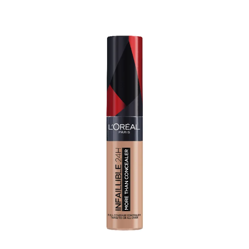 Corector Infaillible 24H More Than Cocealer 328 Linen, 11ml, L'Oreal Paris — preț și oferte