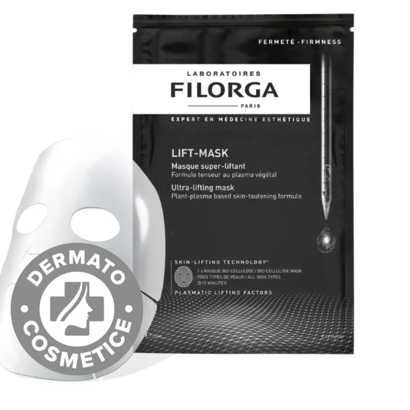 Masca de fata cu efect de lifting Lift-Mask, 14ml, Filorga — preț și oferte