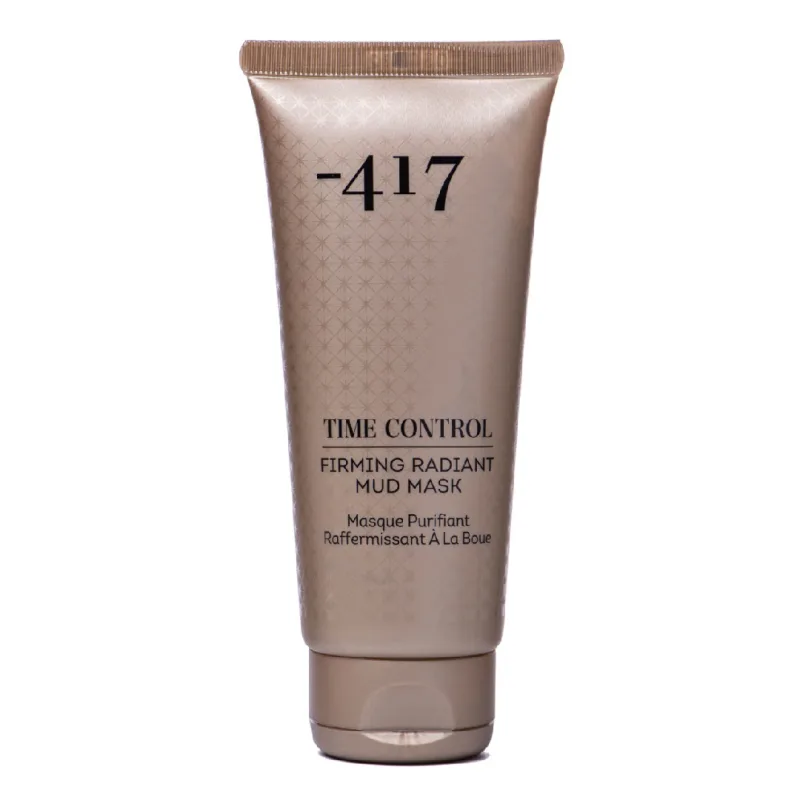 Masca cu namol pentru fermitate si luminozitate Time Control, 100 ml, Minus 417 — preț și oferte