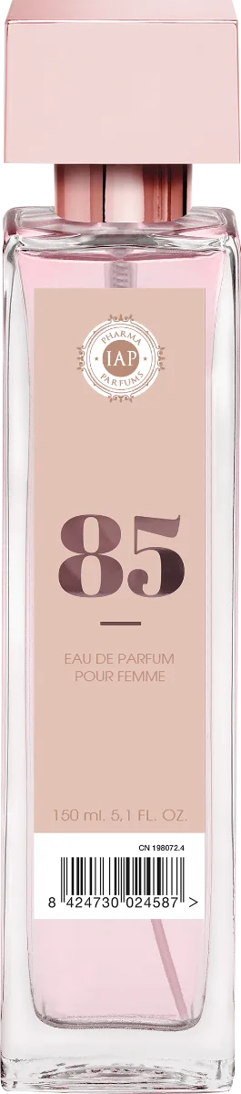 Apa de parfum pentru femei Nr. 85, 150ml, IAP Pharma