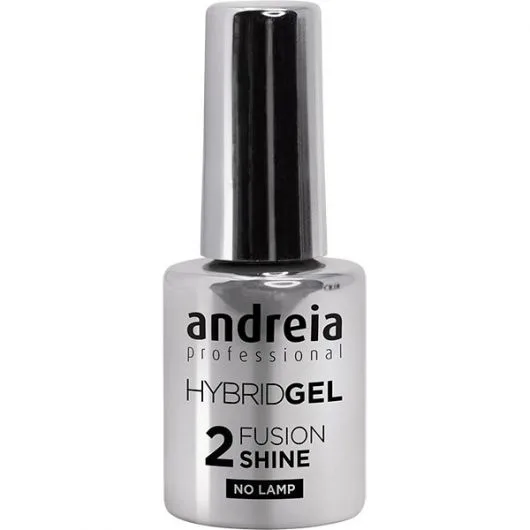Lac de unghii Hybrid Fusion Shine, 10.5ml, Andreia Professional — preț și oferte