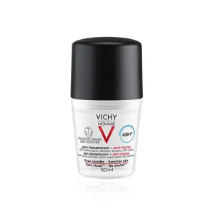 Vichy Homme Deodorant roll-on antiperspirant 48h anti-urme 50 ml