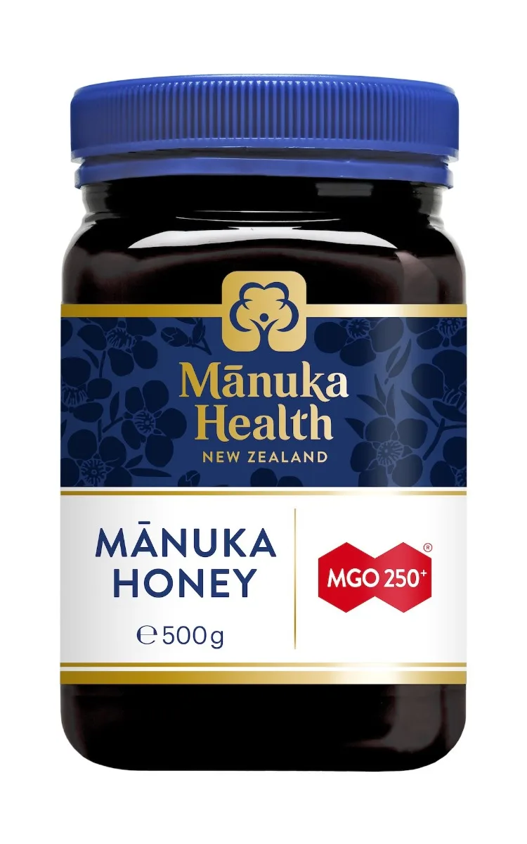 Miere de Manuka MGO 250+, 500g, Manuka Health — preț și oferte