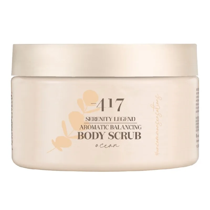 Scrub pentru corp Ocean Serenity Legend, 400 g, Minus 417 — preț și oferte
