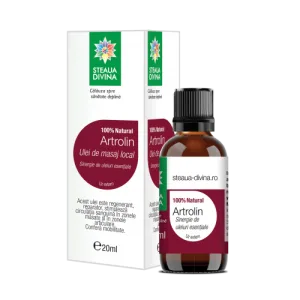 Ulei Artrolin, 20ml, Steaua Divina