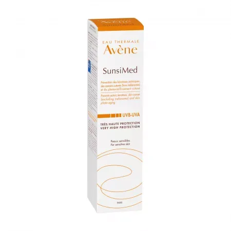 Avene susimed KA crema SPF+  80ml Pierre Fabre — preț și oferte
