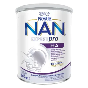 Nan Expert Pro HA 0+ luni 800 g, Nestle