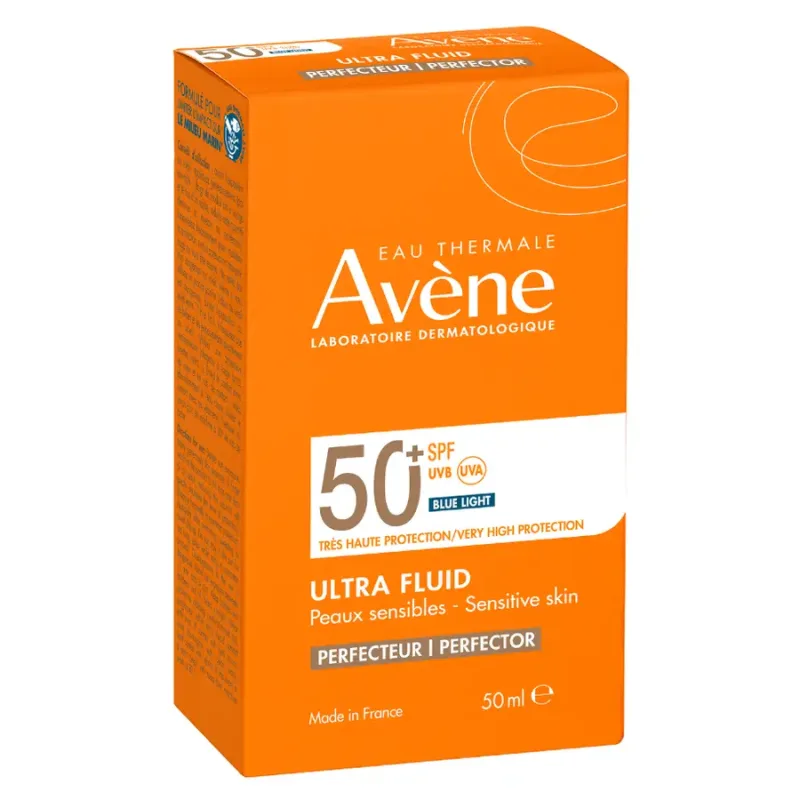 Avene Triasorb ultra fluid Spf 50+  50ml — preț și oferte