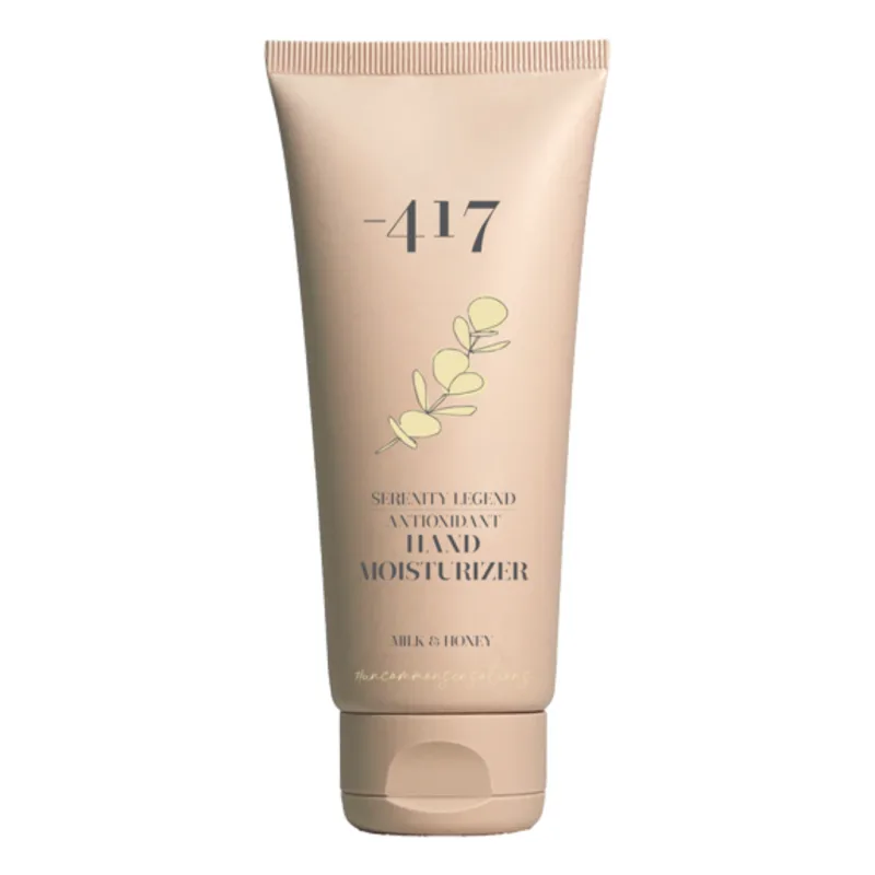 Crema hidratanta pentru maini cu miere Serenity Legend, 100 ml, Minus 417 — preț și oferte