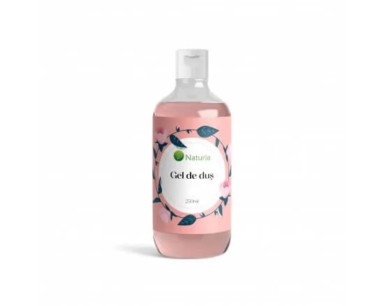 Naturia gel de dus 250 ml — preț și oferte