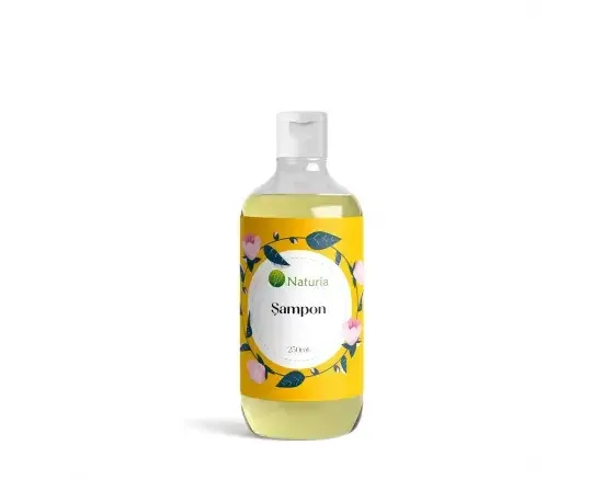 Naturia sampon 250 ml — preț și oferte