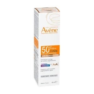 Avene fluid anti-pigmentare spf50 x 40ml 2025 fl. Pierre Fabre