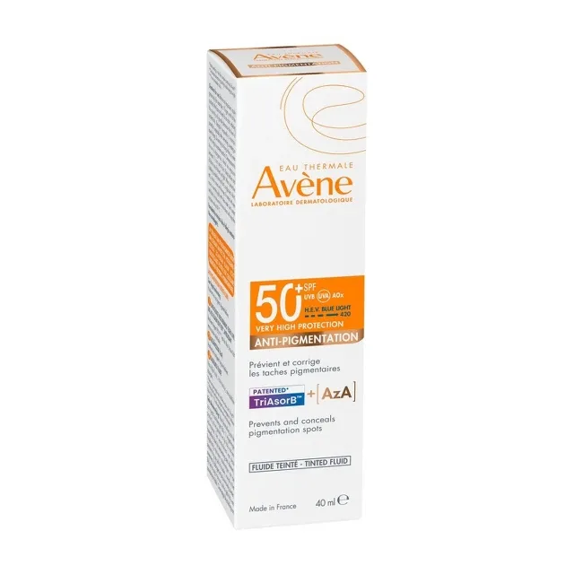 Avene fluid anti-pigmentare spf50 x 40ml 2025 fl. Pierre Fabre — preț și oferte