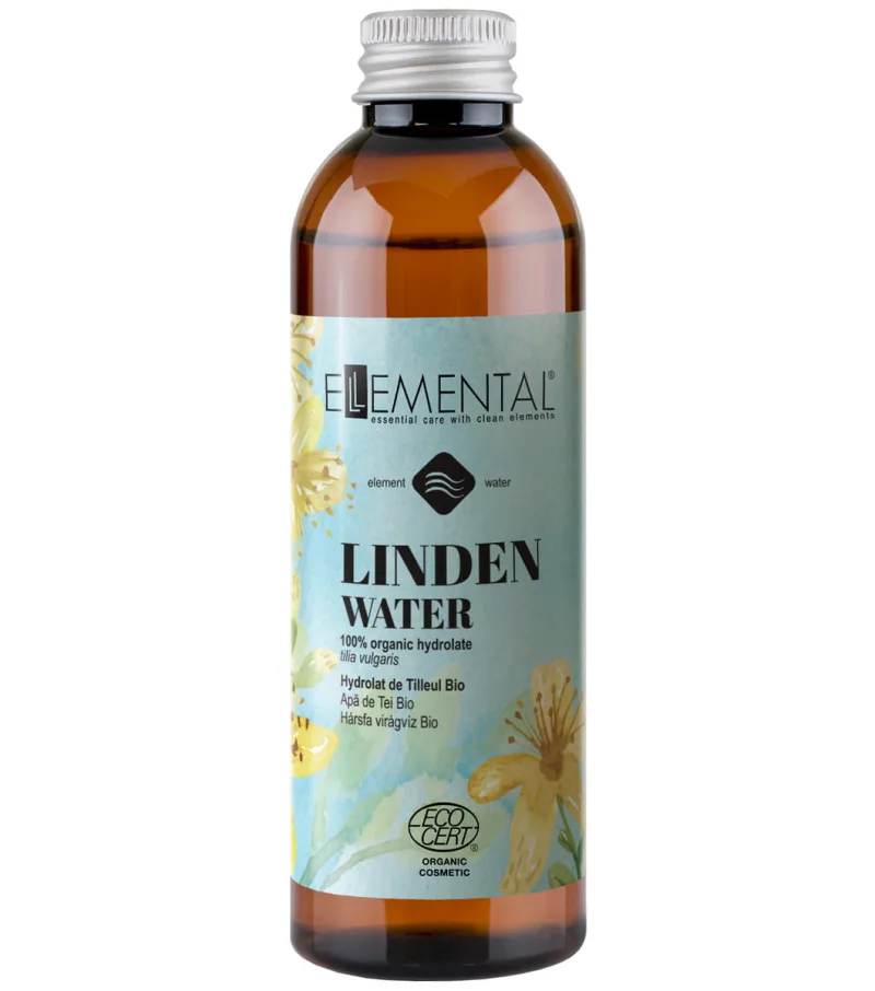 Apa de tei, 100ml, Ellemental — preț și oferte