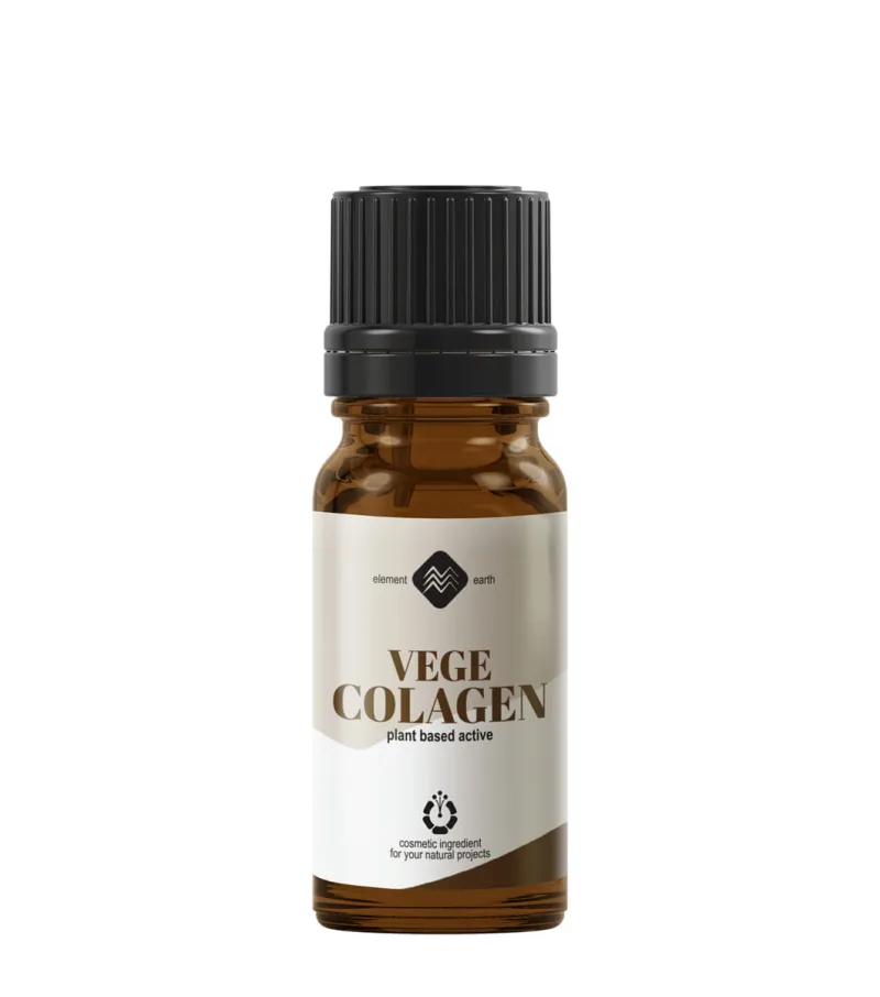 Colagen Vegetal, 10ml, Ellemental — preț și oferte