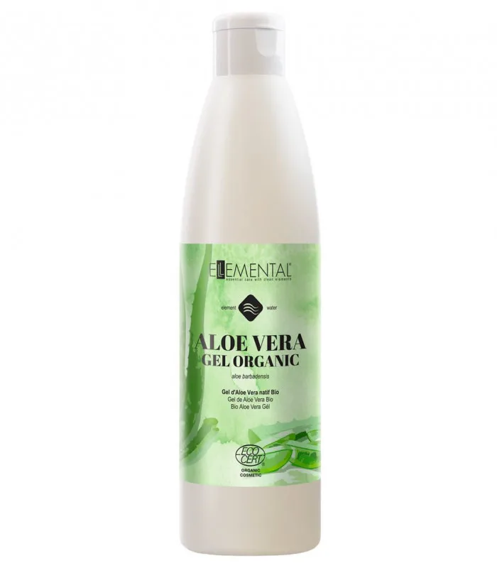 Gel de Aloe Vera, 250ml, Ellemental — preț și oferte