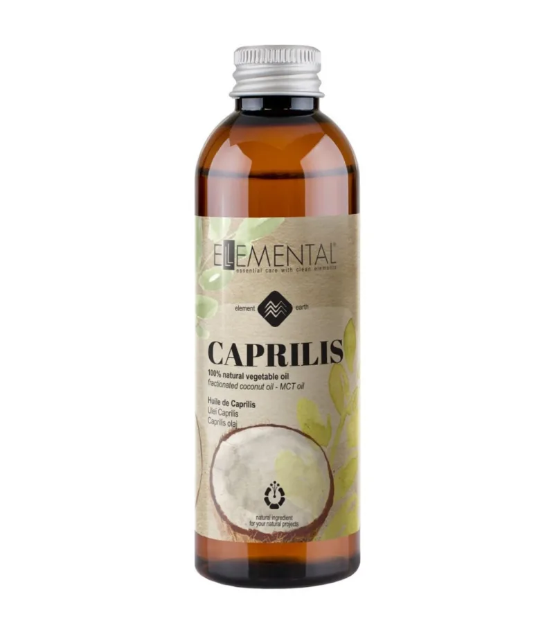 Ulei Caprilis, 100ml, Ellemental — preț și oferte