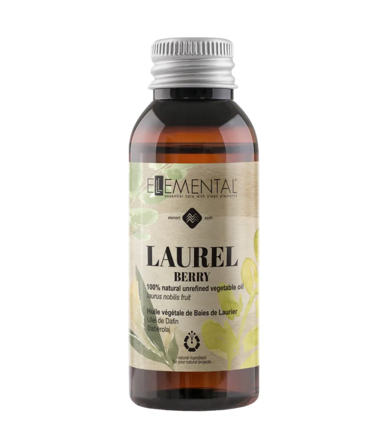 Ulei de dafin, 50ml, Ellemental — preț și oferte