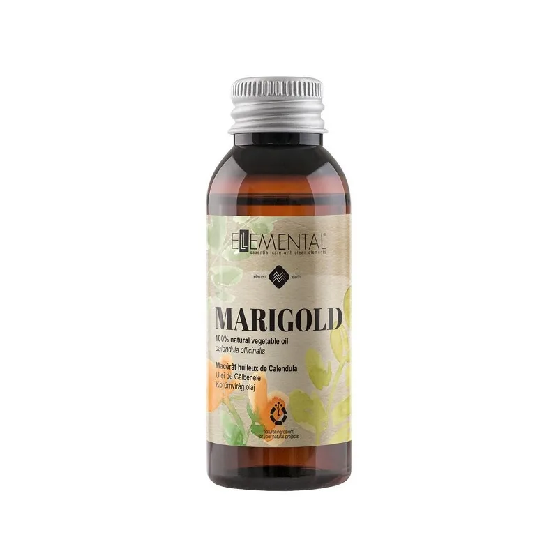 Ulei de galbenele, 50ml, Ellemental — preț și oferte