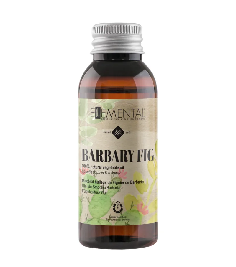Ulei de smochin de Barbaria, 50ml, Ellemental — preț și oferte