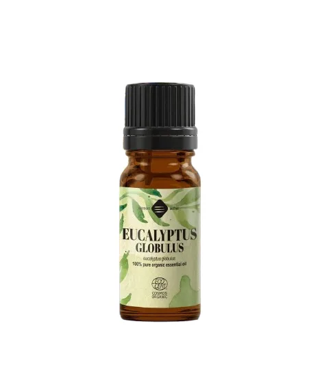 Ulei esential de eucalipt globulus, 10ml, Ellemental — preț și oferte