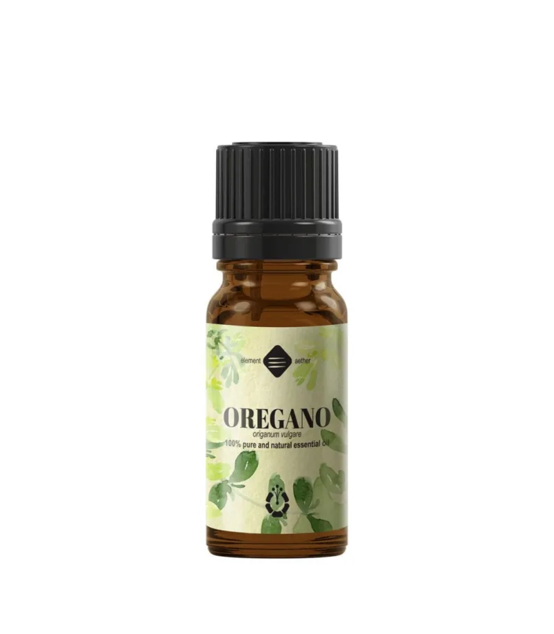 Ulei esential oregano, 10ml, Ellemental — preț și oferte