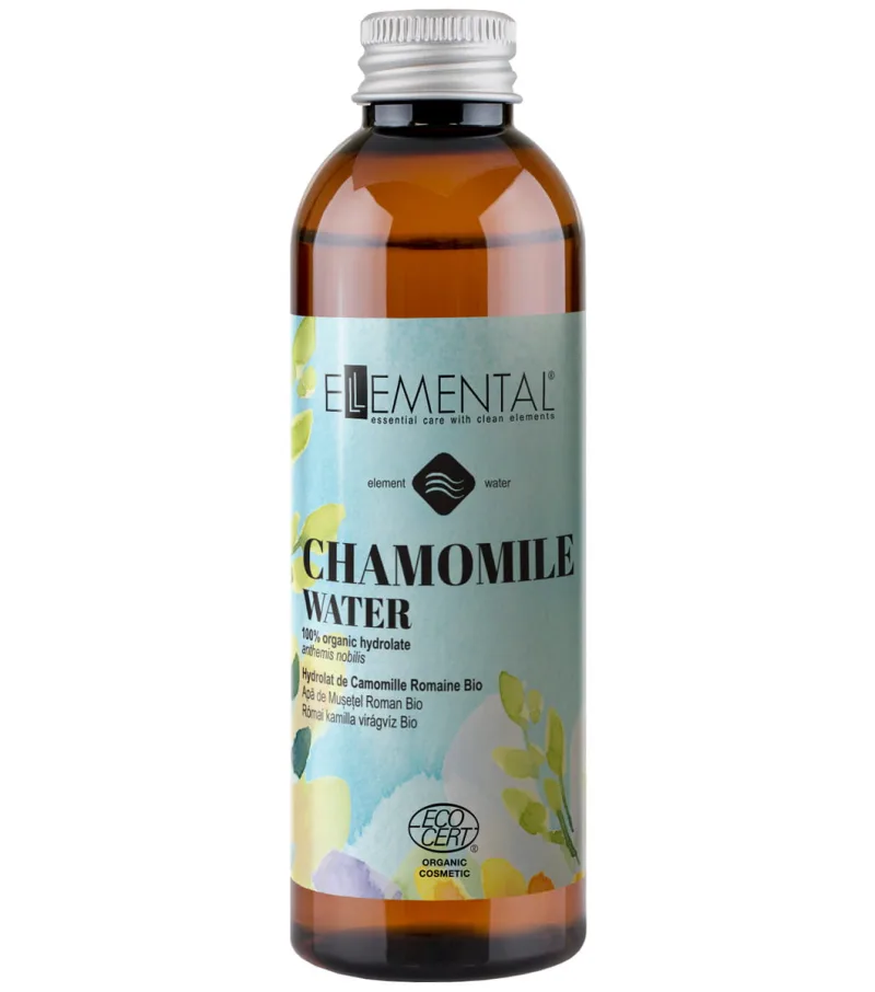 Apa de musetel Roman Bio, 100ml, Ellemental — preț și oferte