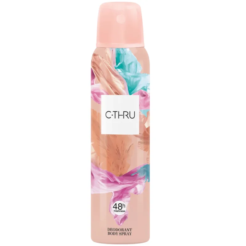 Deodorant spray pentru femei Harmony Bliss, 150ml, C-Thru — preț și oferte