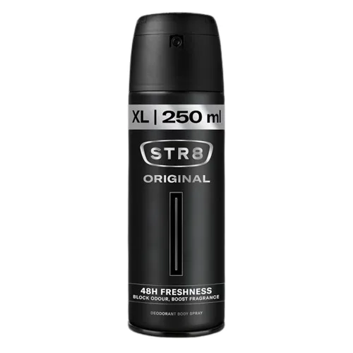 Deodorant spray pentru barbati Original, 250ml, STR8 — preț și oferte