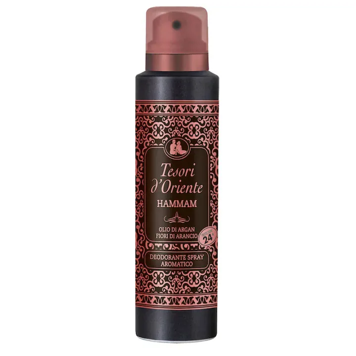 Deodorant spray Hammam, 150ml, Tesori d'Oriente — preț și oferte