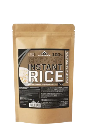 Creamy Instant Rice Ciocolata Rocher, 1kg, Vitabolic