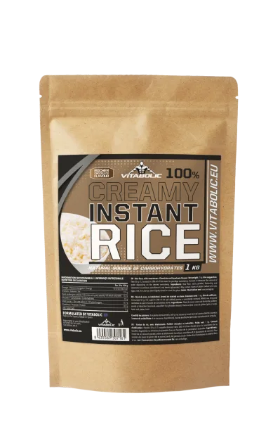 Creamy Instant Rice Ciocolata Rocher, 1kg, Vitabolic — preț și oferte