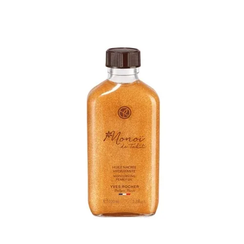 Ulei hidratant sidefat pentru corp si par, 100ml, Yves Rocher — preț și oferte