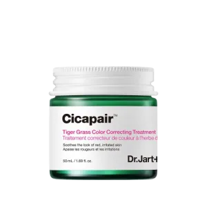 Tratament crema corectoare Cicapair Tiger Grass Color Correcting, 50ml, Dr. Jart+