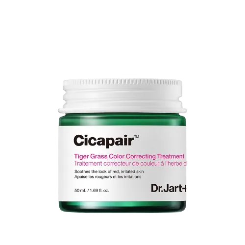 Tratament crema corectoare Cicapair Tiger Grass Color Correcting, 50ml, Dr. Jart+ — preț și oferte